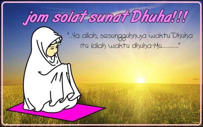 SHOLAT DLHUA